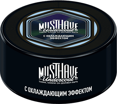 MustHave - Frosty 25 g