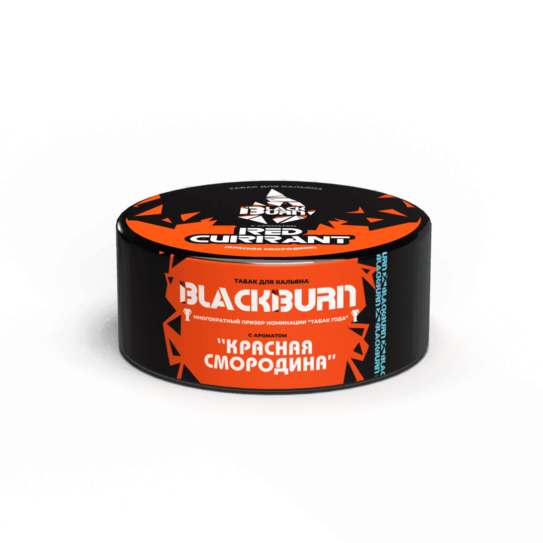 BlackBurn - Red currant, 25 g.