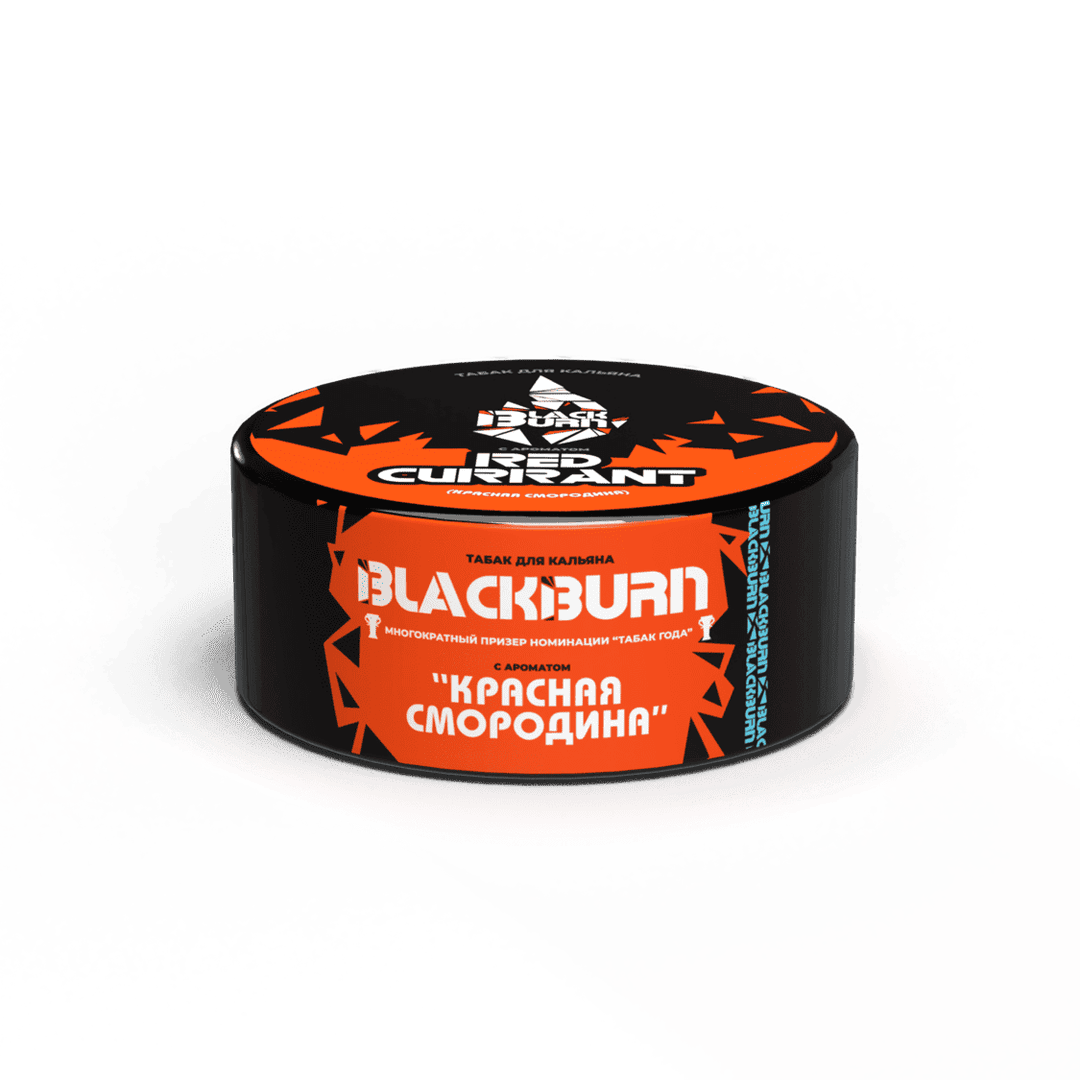 BlackBurn - Красная смородина, 25 г.