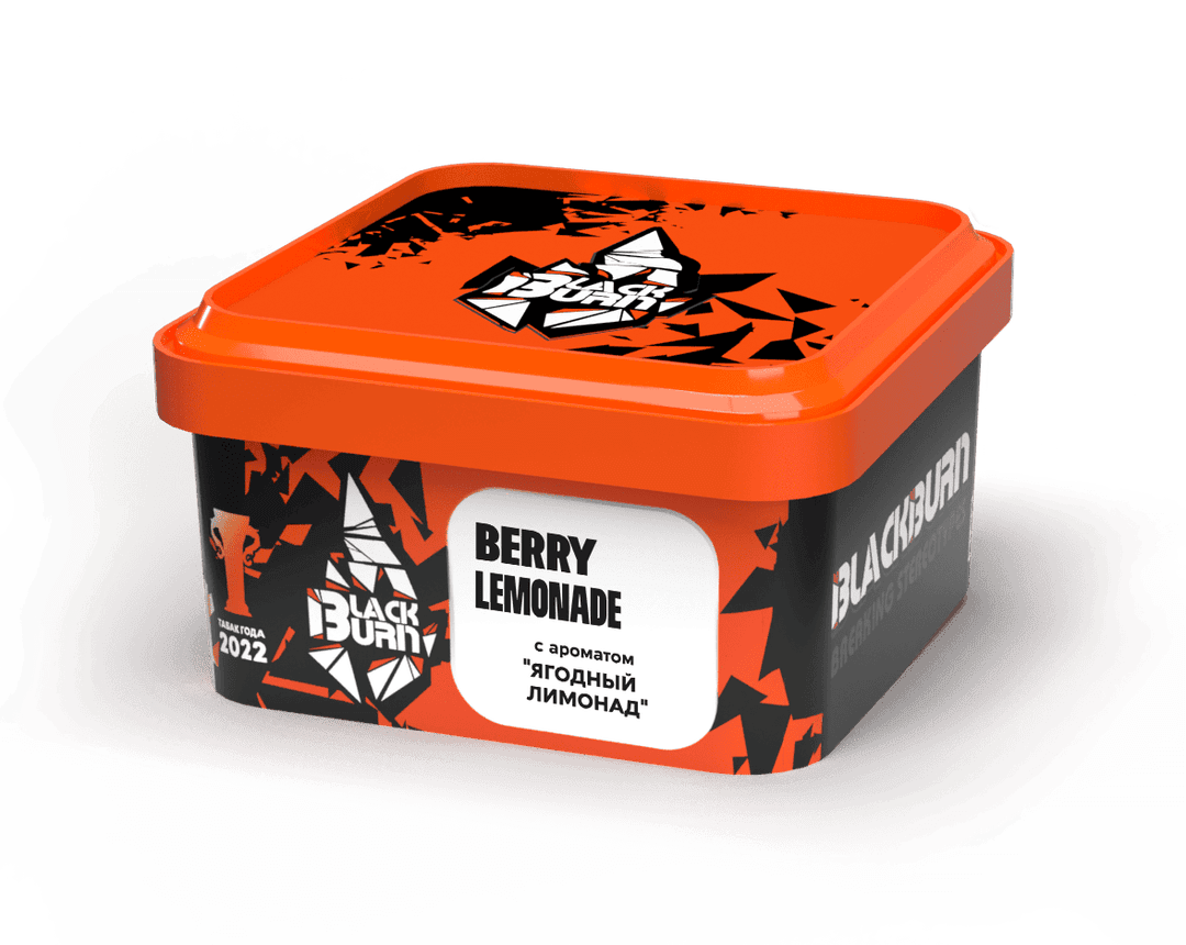 BlackBurn - Berry Lemonade 200 g.