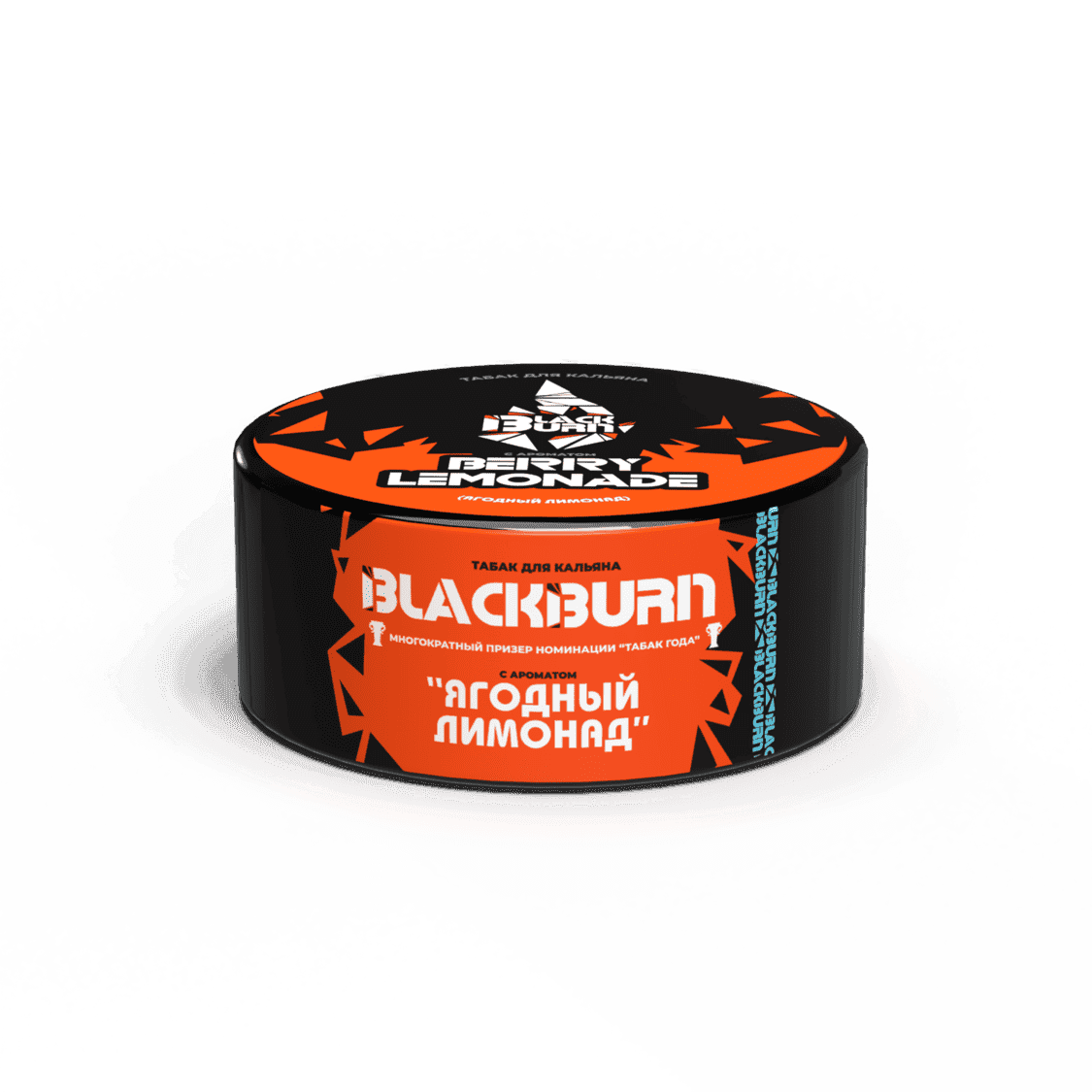 BlackBurn - Ягодный Лимонад 25 г.