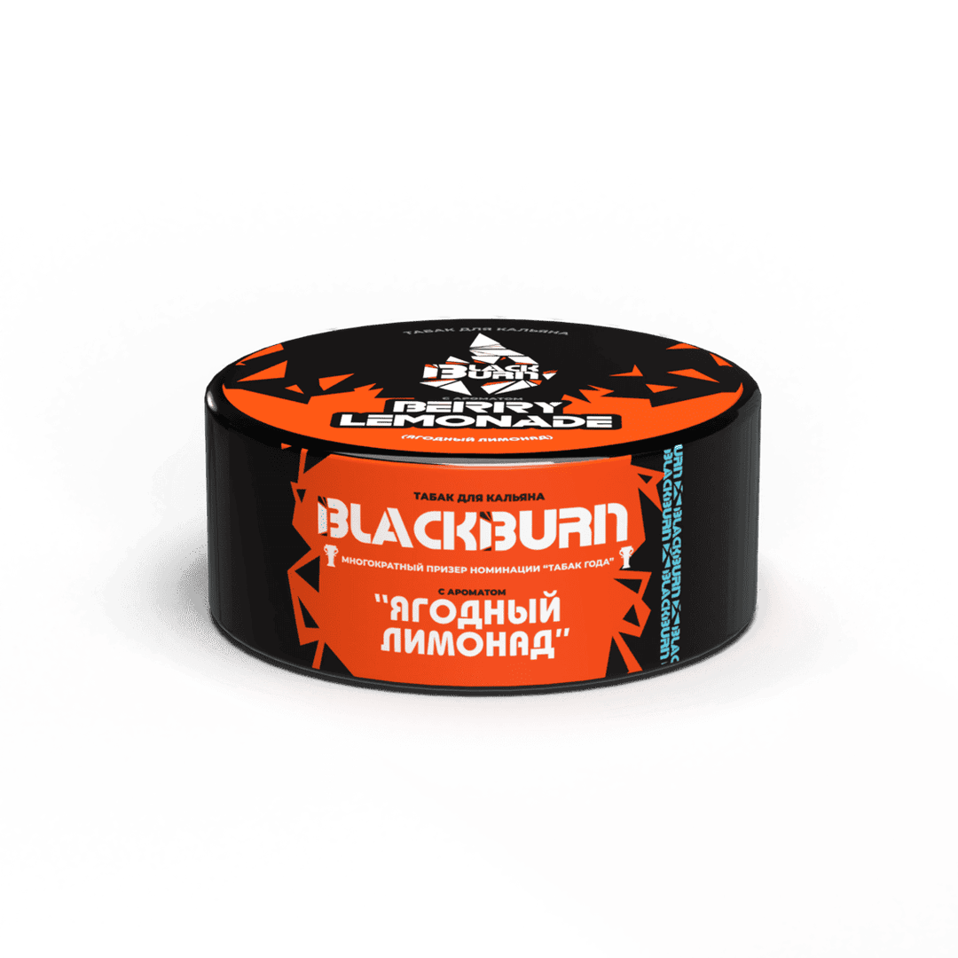 BlackBurn - Ягодный Лимонад 25 г.