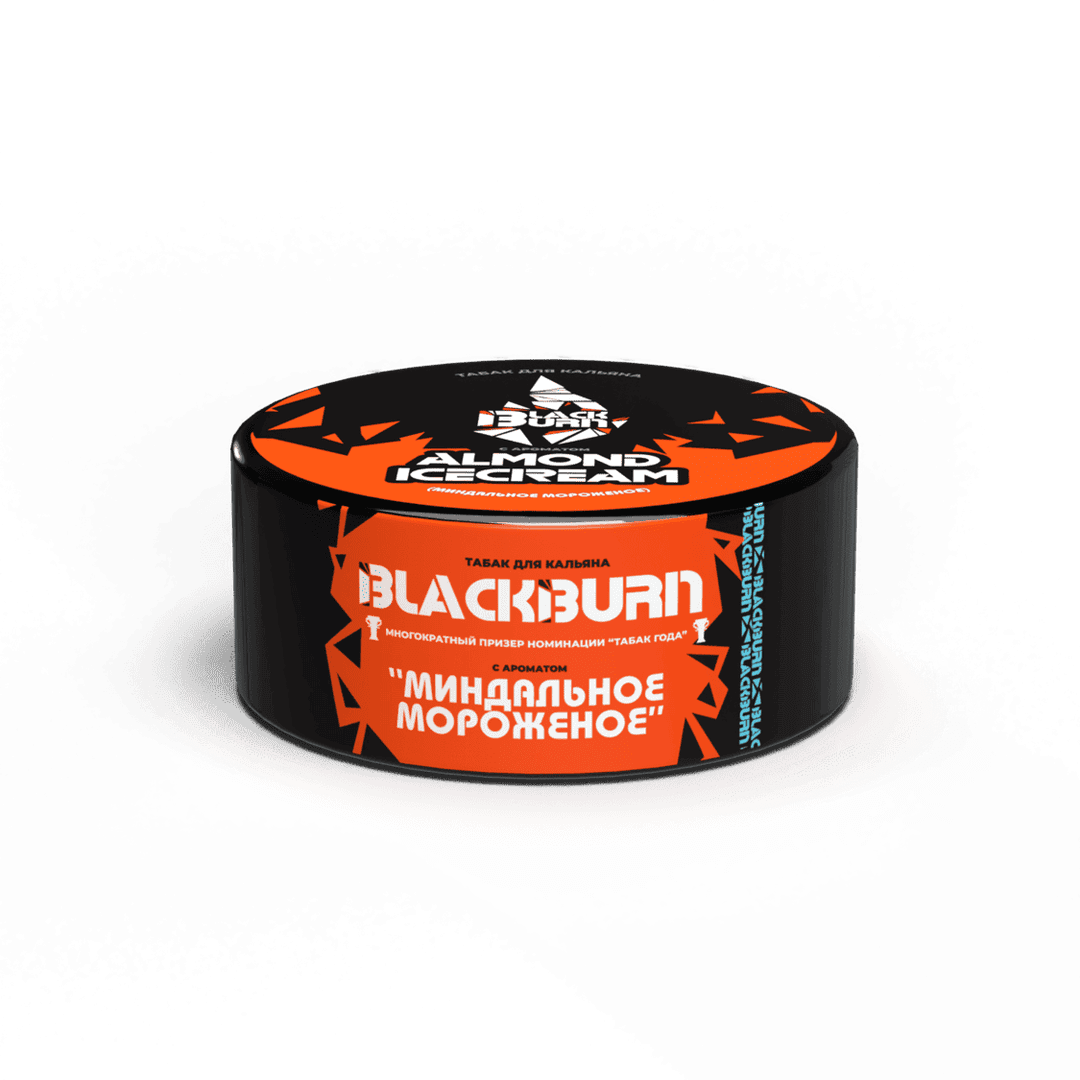 BlackBurn - Мандариновая Газировка 25 г.