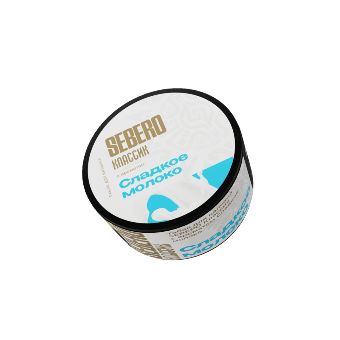 Sebero Classic - Тәтті сүт (Moloko), 25 г.
