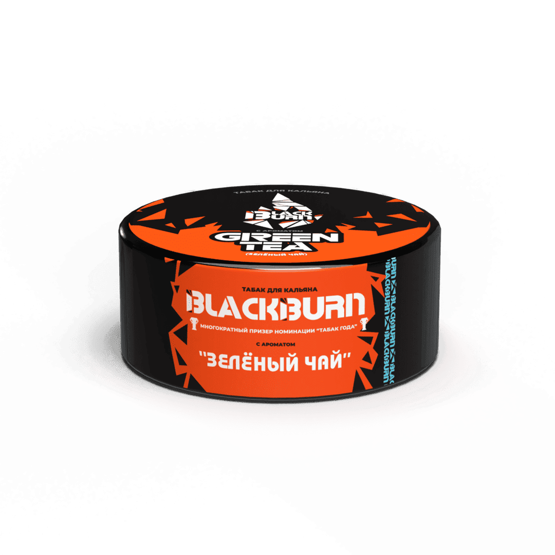 BlackBurn - Green tea 25 g.