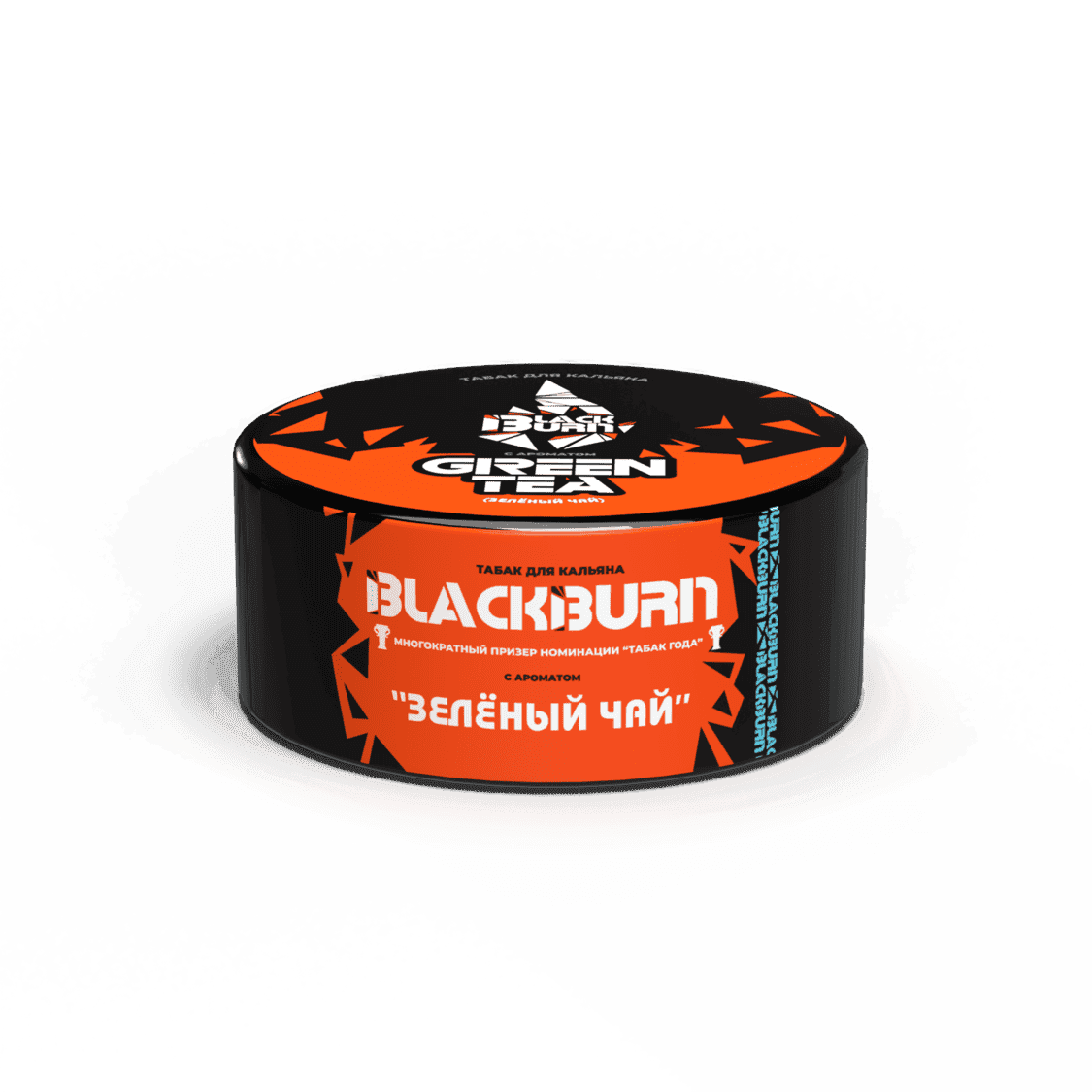 BlackBurn - Зелёный Чай 25 г.