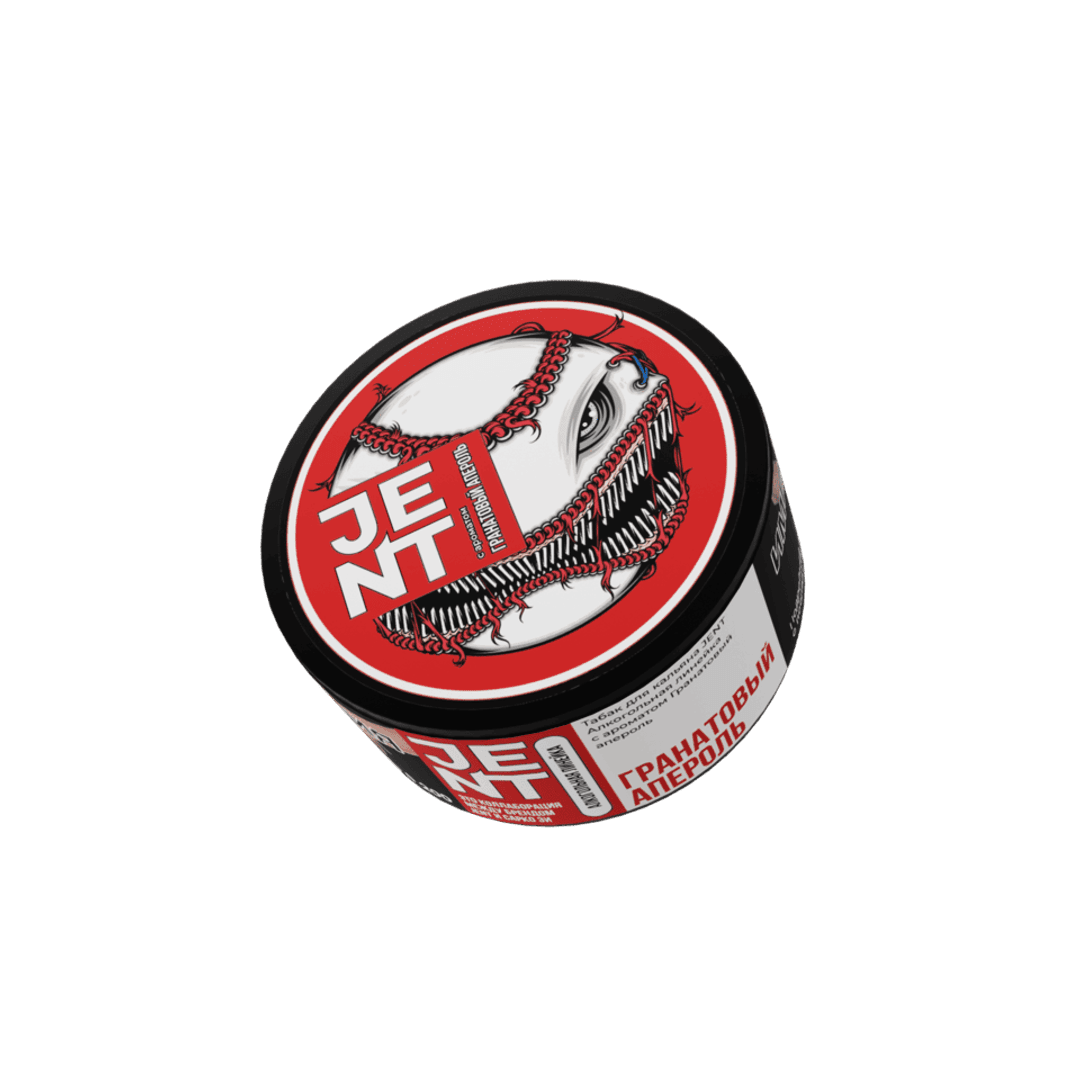 JENT Alcohol Line - Aperol & Pomegranate, 25 g
