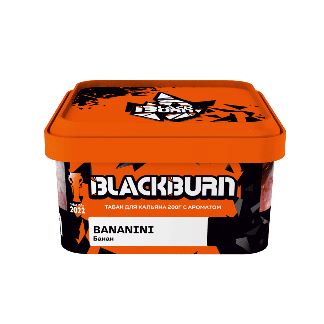 BlackBurn - Bananini (Banana), 200 g.