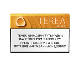 TEREA YELLOW