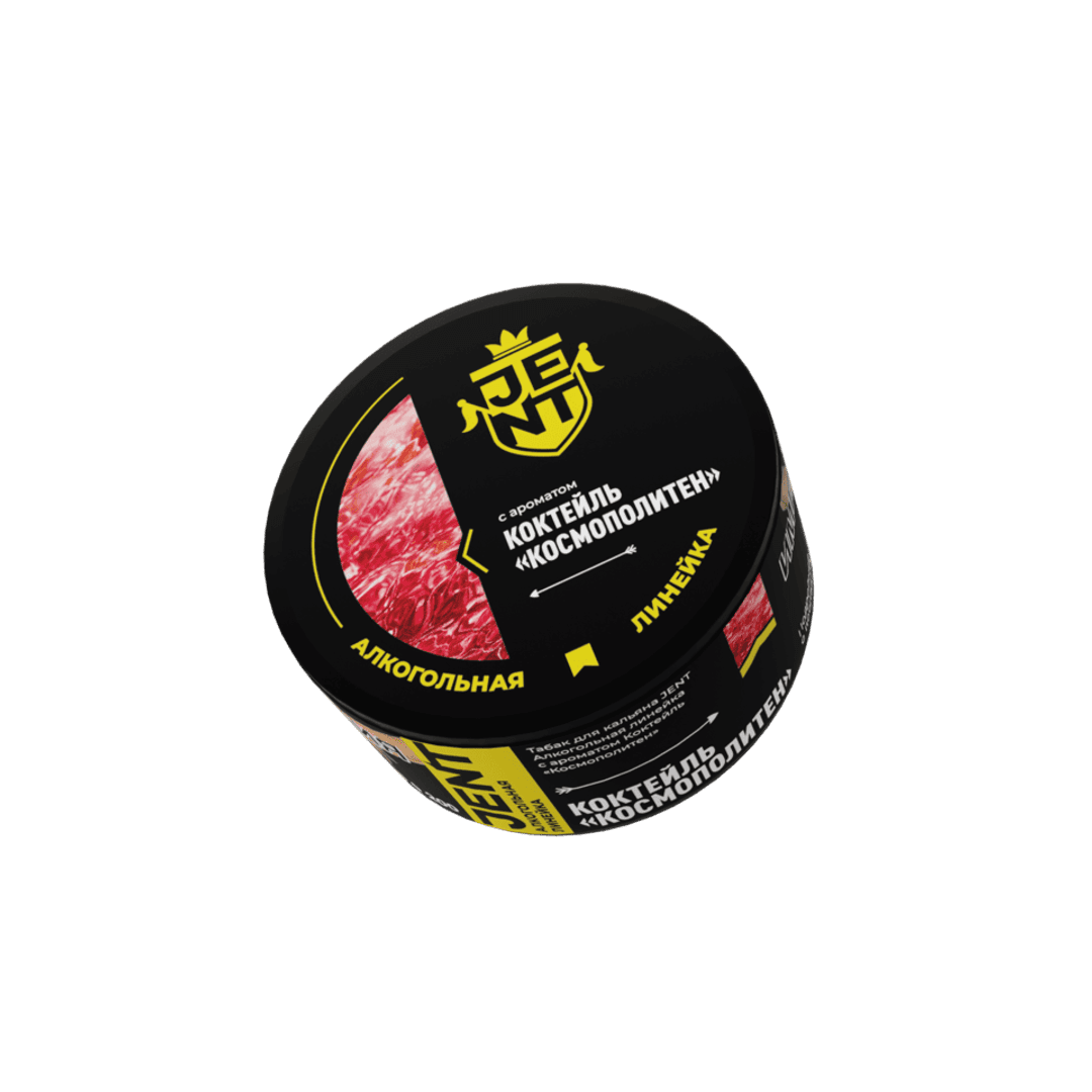 JENT Alcohol Line - Cosmopolitan Cocktail, 25 g