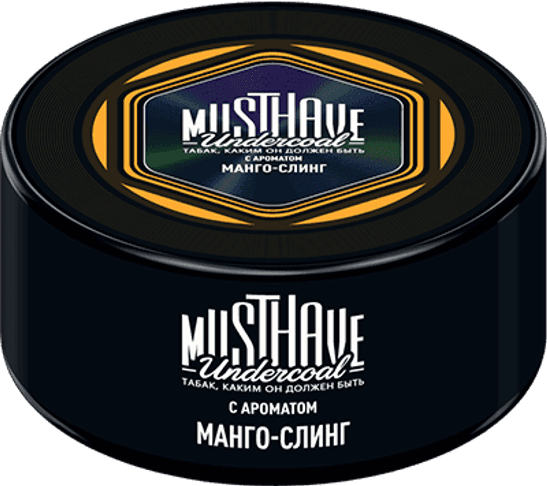 MustHave - Манго-слинг 25 г
