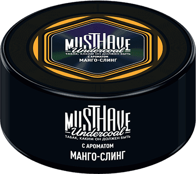 MustHave - Mango Sling 25 г
