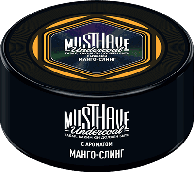 MustHave - Mango Sling 25 g