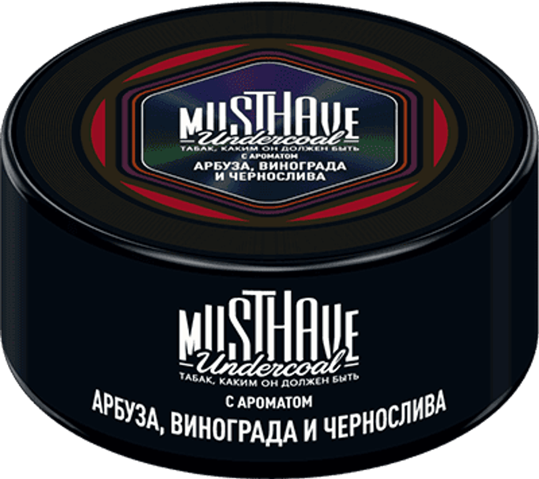 MustHave - Araram (Арбуз, Виноград, Чернослив) 25 г