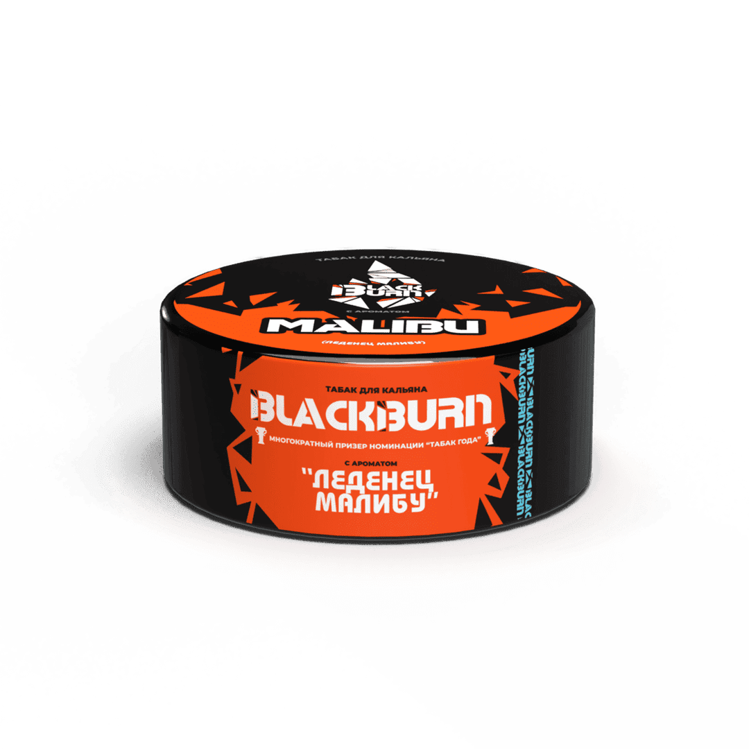 BlackBurn - Malibu 25 g.