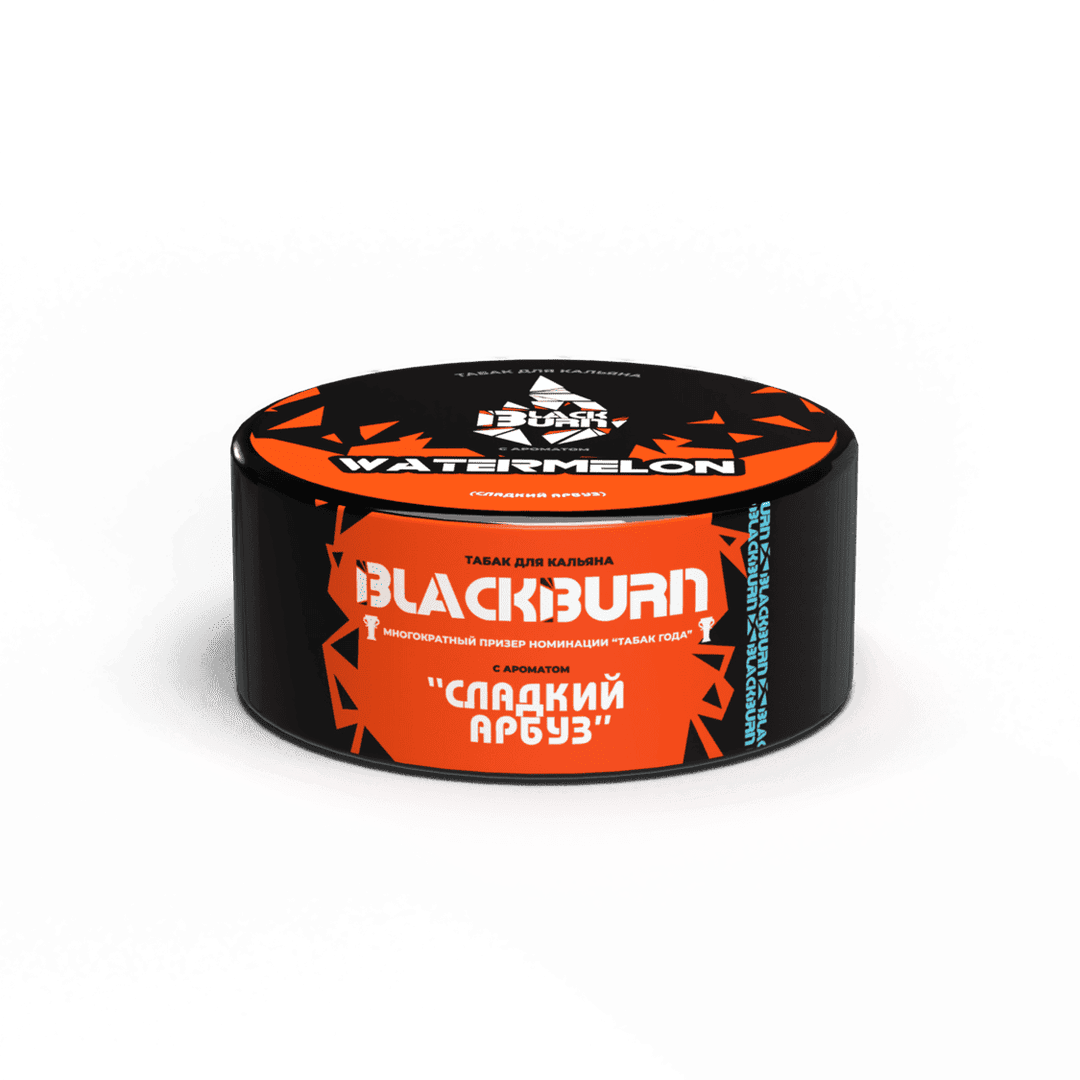 BlackBurn - Watermelon 25 g.