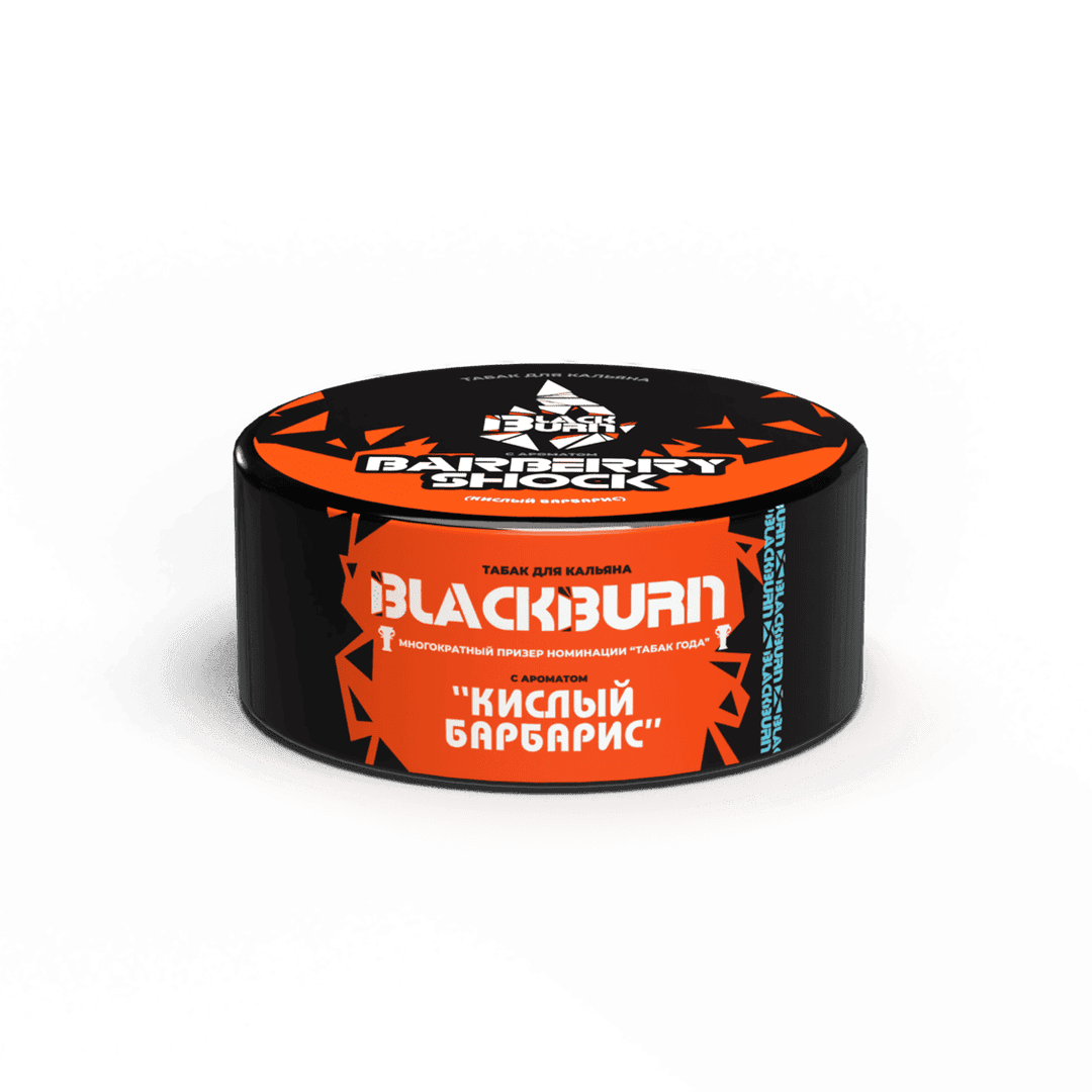 BlackBurn - Кислый Барбарис 25 г.
