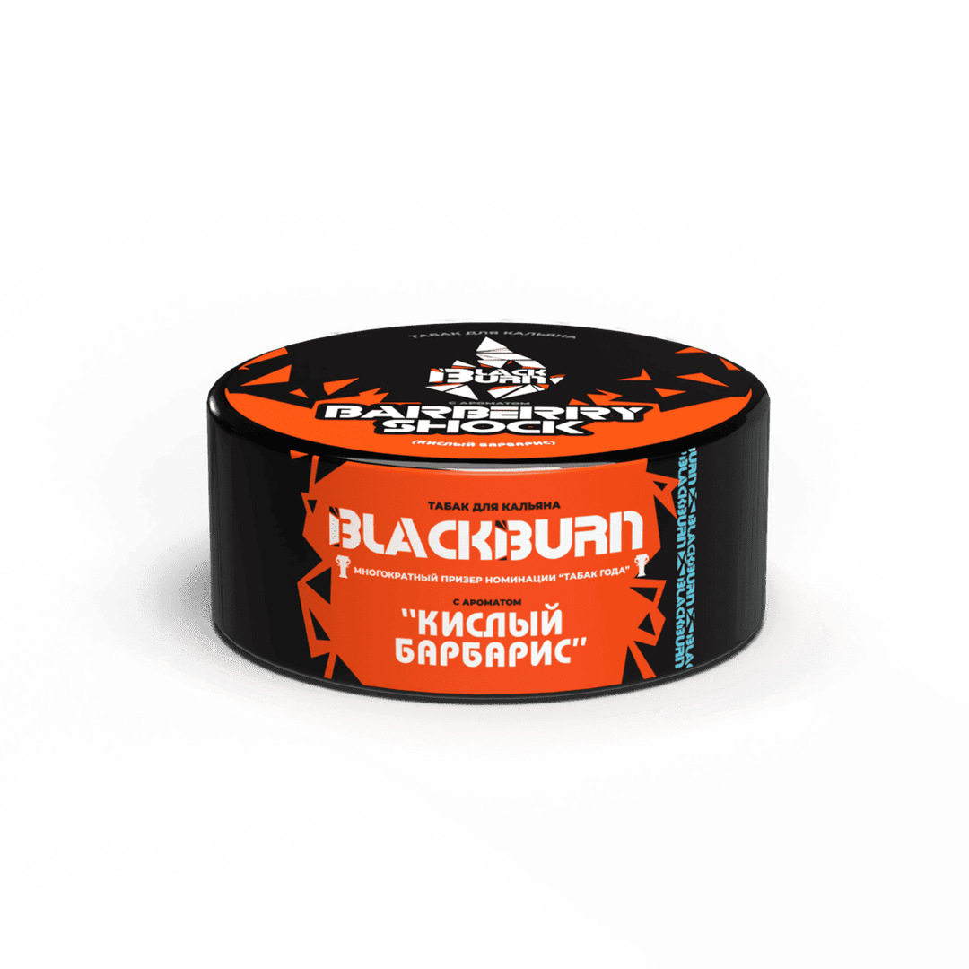 BlackBurn - Қышқыл барбарис 25 г.