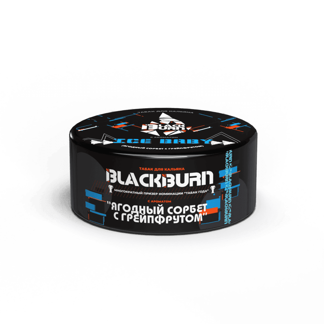 BlackBurn - Ice Baby 25 g.