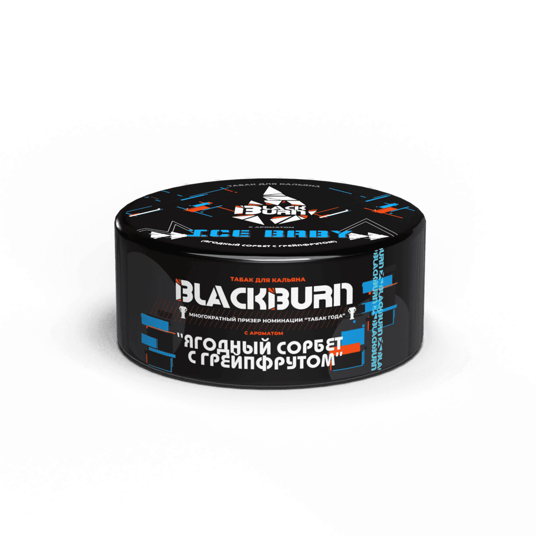 BlackBurn - Ice Baby 25 g.