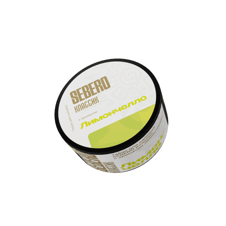 SEBERO Classic - Лимончело 25 г.