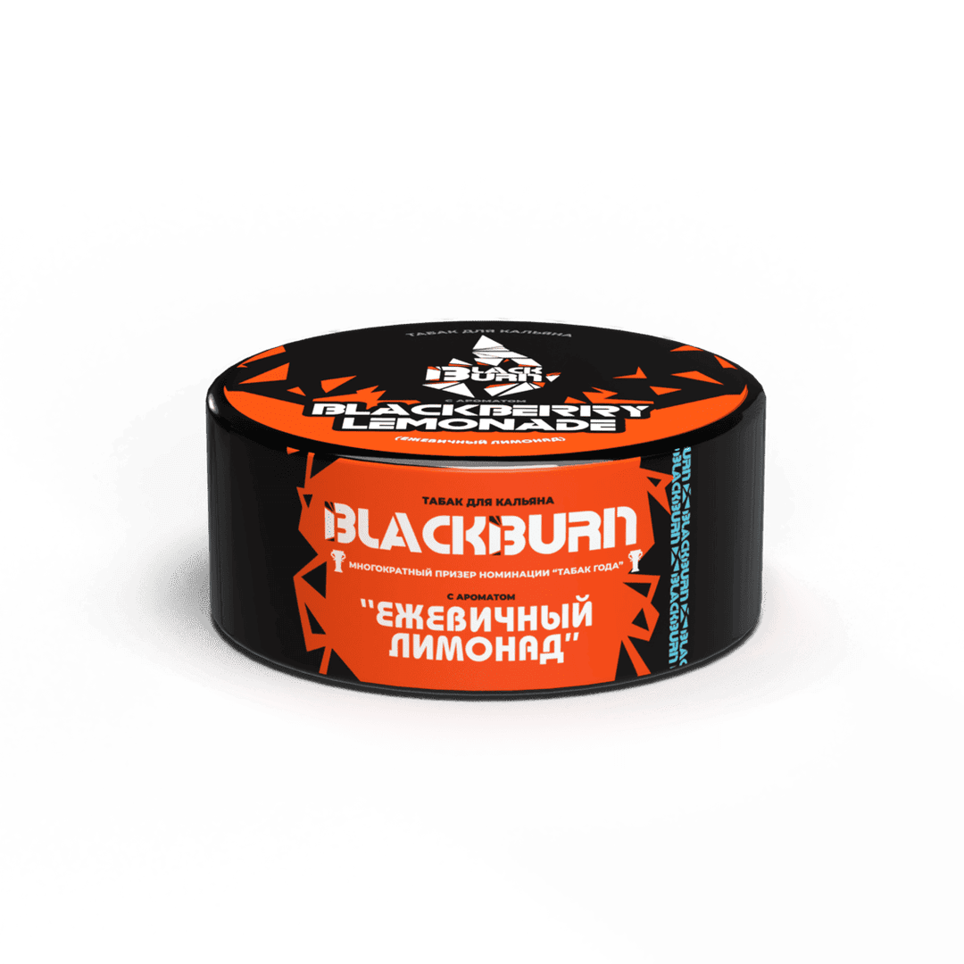 BlackBurn - Қарақат лимонады 25 г.