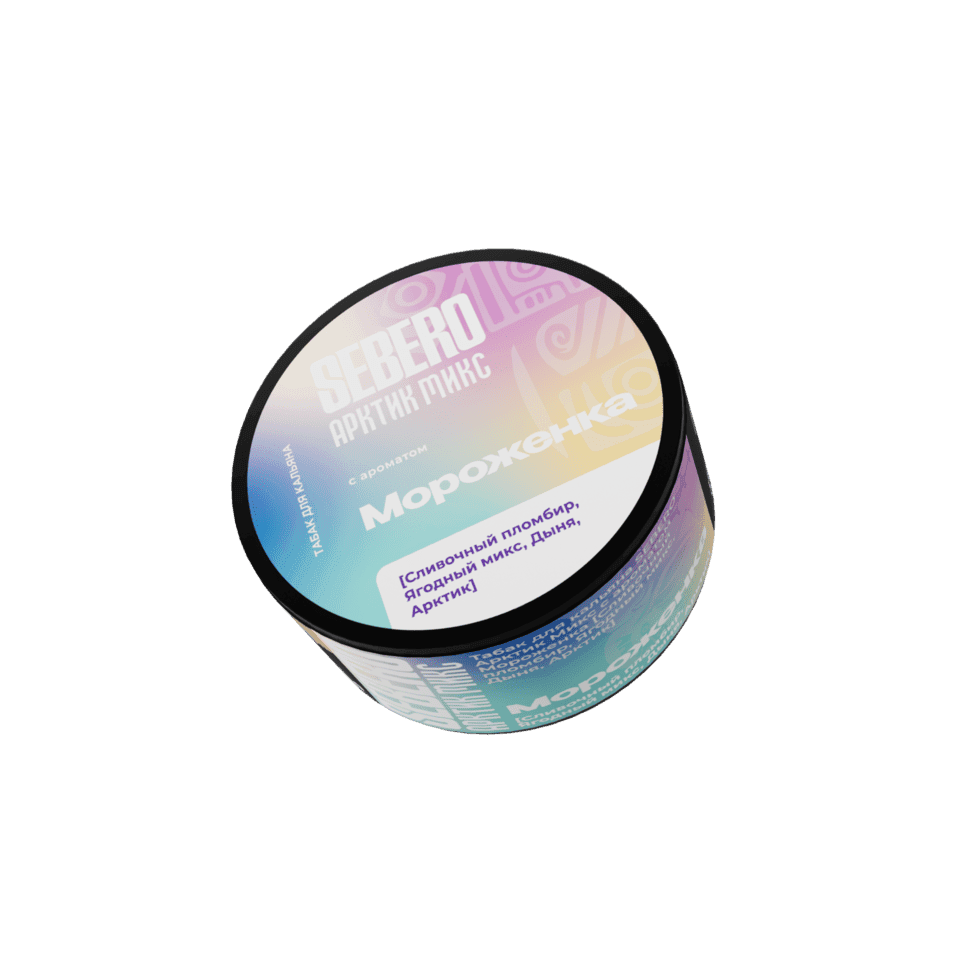 SEBERO Arctic Mix - Morozhenka, 25 g