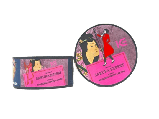 Satyr Aroma Collection - SAKURA EXPERT, 25 г