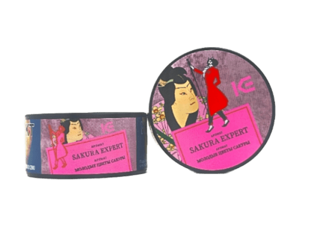 Satyr Aroma Collection - SAKURA EXPERT, 25 г