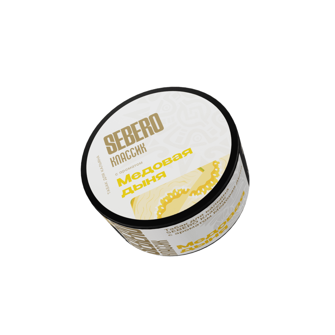 SEBERO Classic - Сочная дыня, 25 g