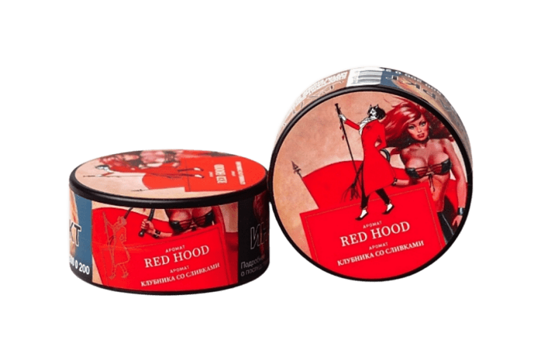 Satyr Aroma Collection - RED HOOD, 25 g