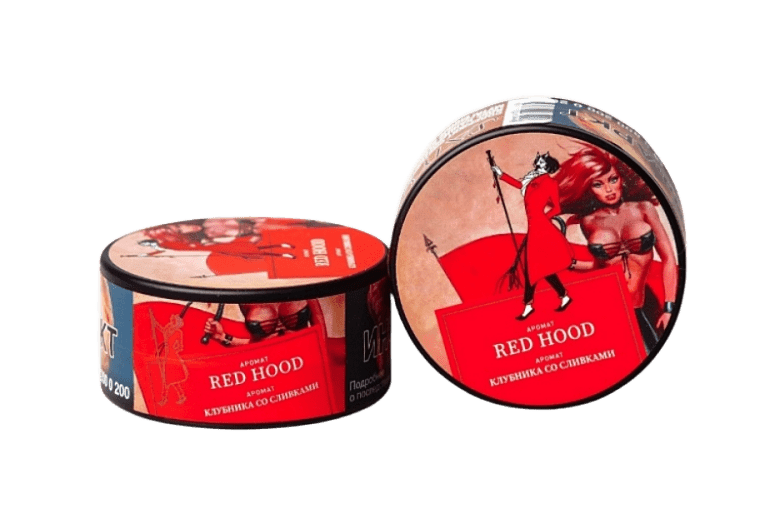 Satyr Aroma Collection - RED HOOD, 25 г