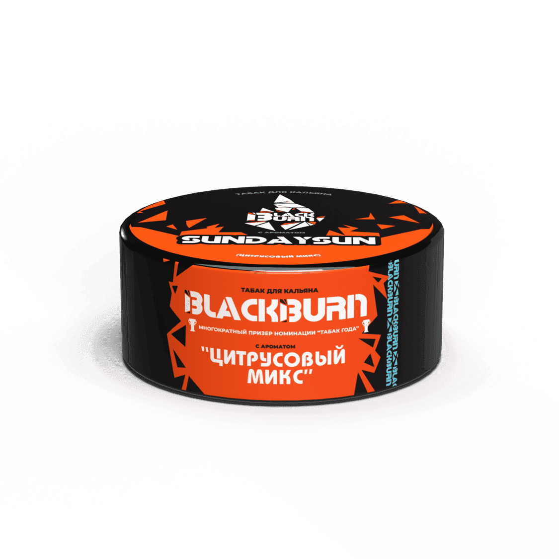 BlackBurn - Цитрусовый микс 25 г.