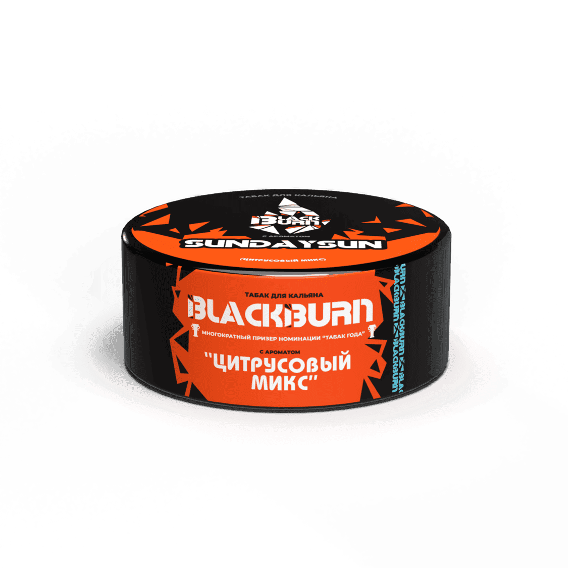 BlackBurn - Цитрус миксі 25 г.
