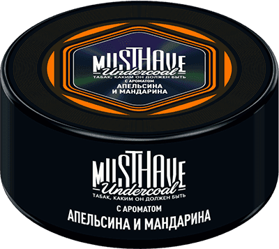 MustHave - Orange Team (Апельсин, Мандарин) 25 г