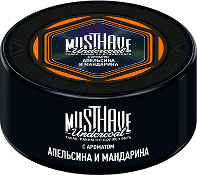 MustHave - Orange Team (Апельсин, Мандарин) 25 г