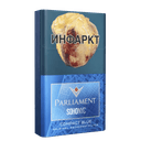 PARLIAMENT SOHONYC COMPACT BLUE