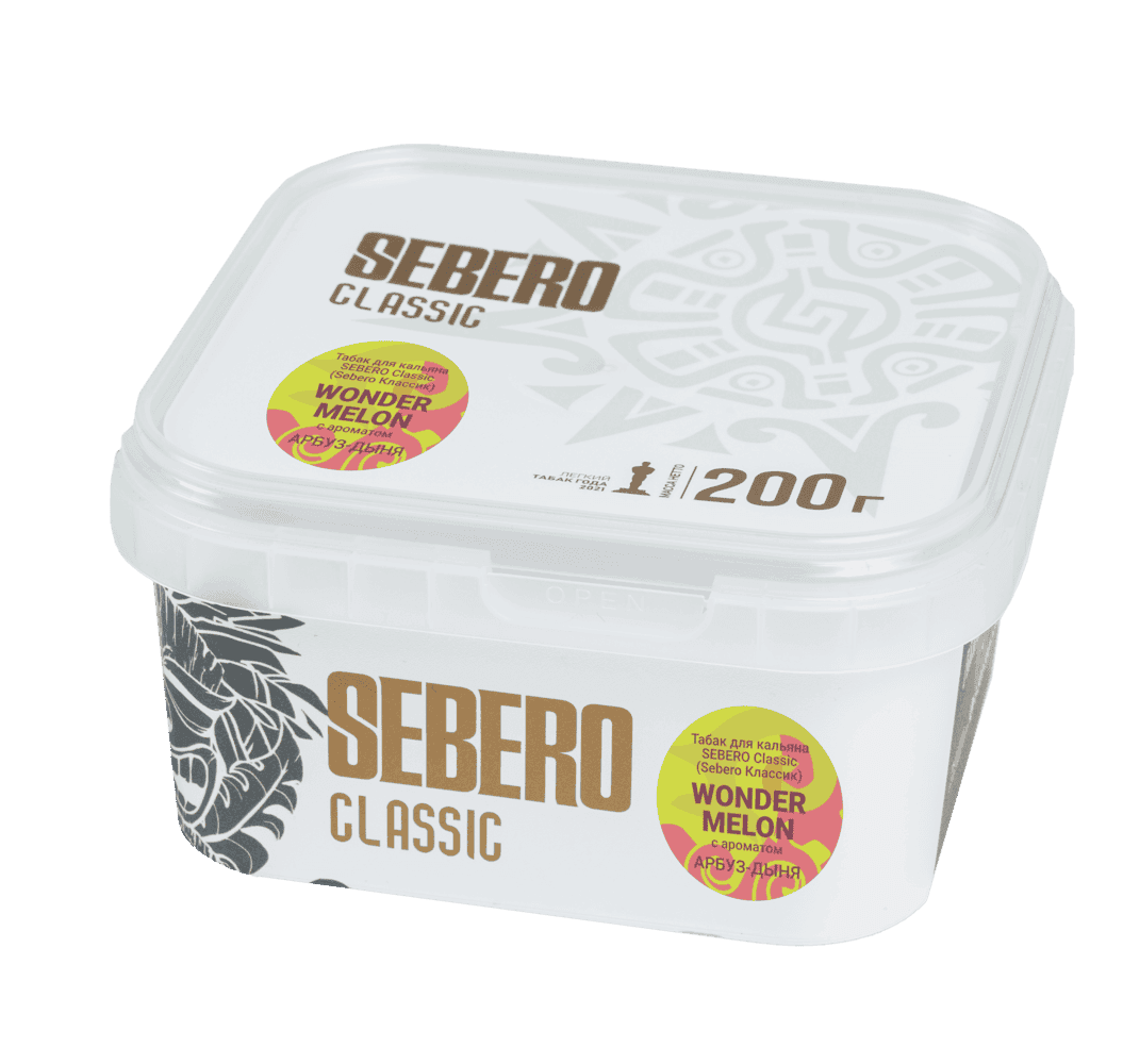 SEBERO Classic - Wonder Melon 200 g.