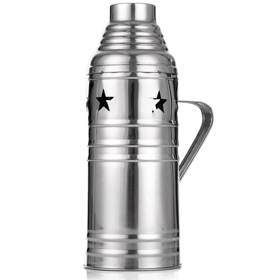 Chrome Coal Cover
