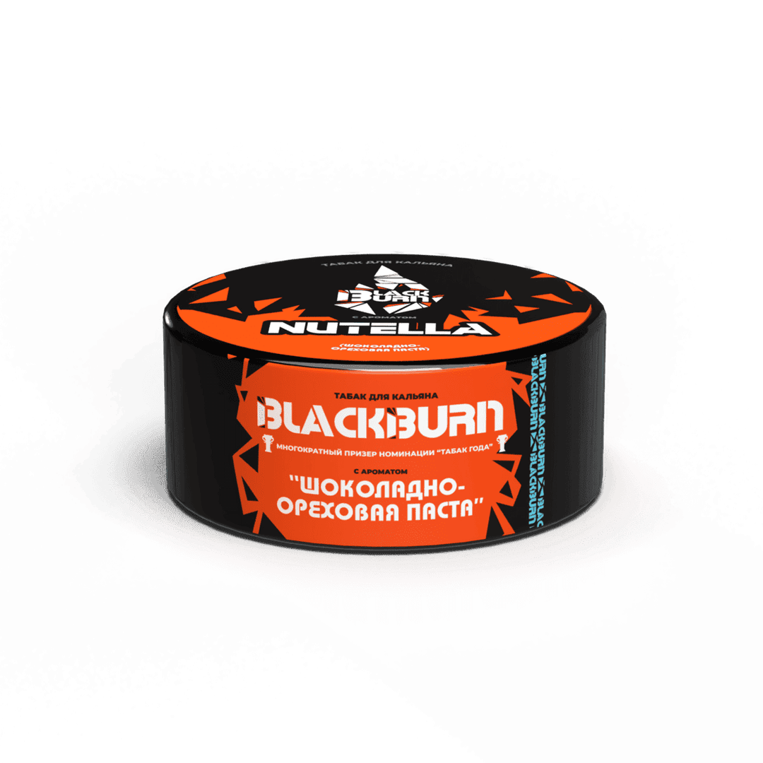 BlackBurn - Nutella 25 g.