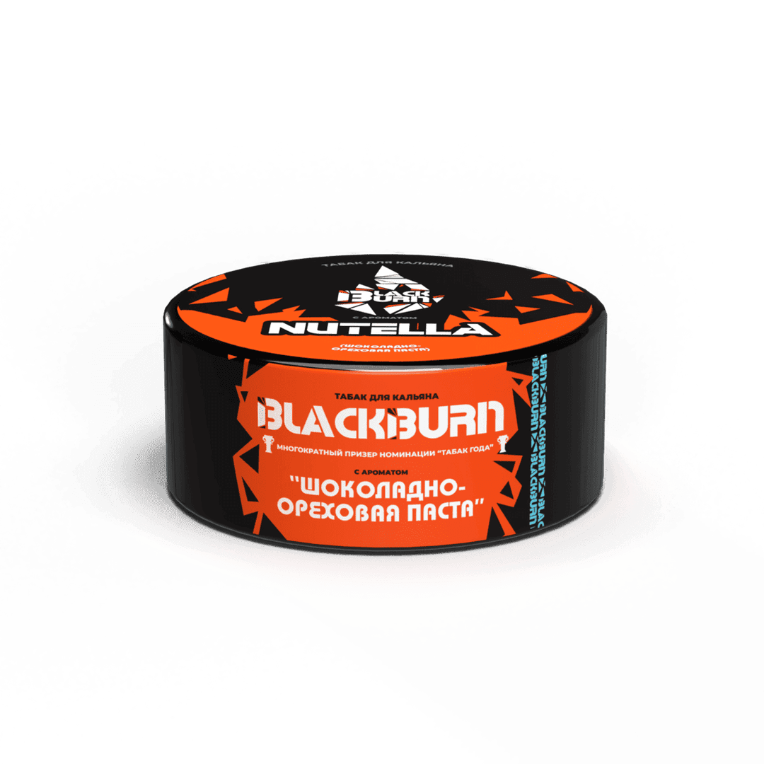 BlackBurn - Нутелла 25 г.