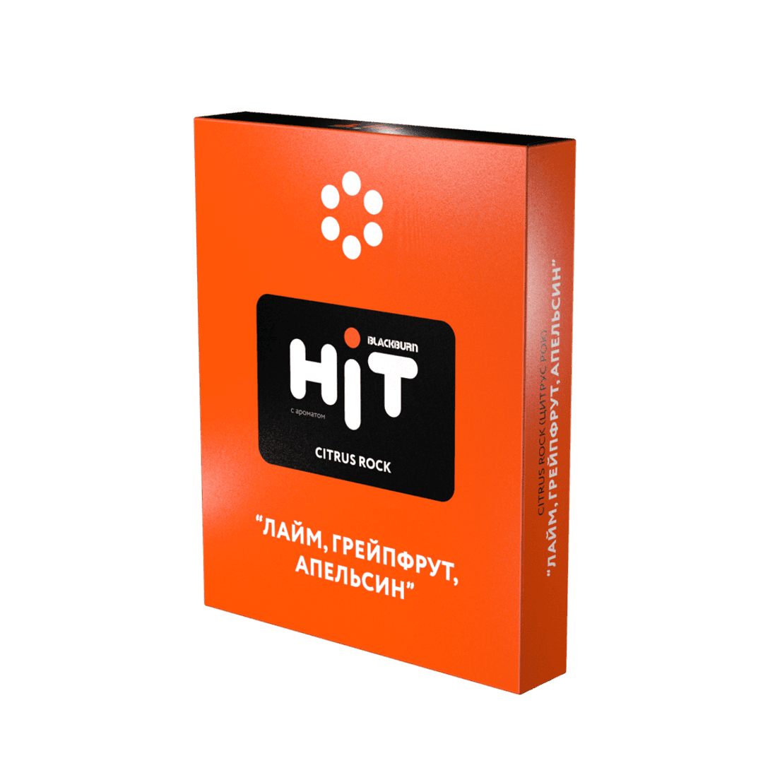 BLACKBURN HiT - Citrus Rock, 30 г.