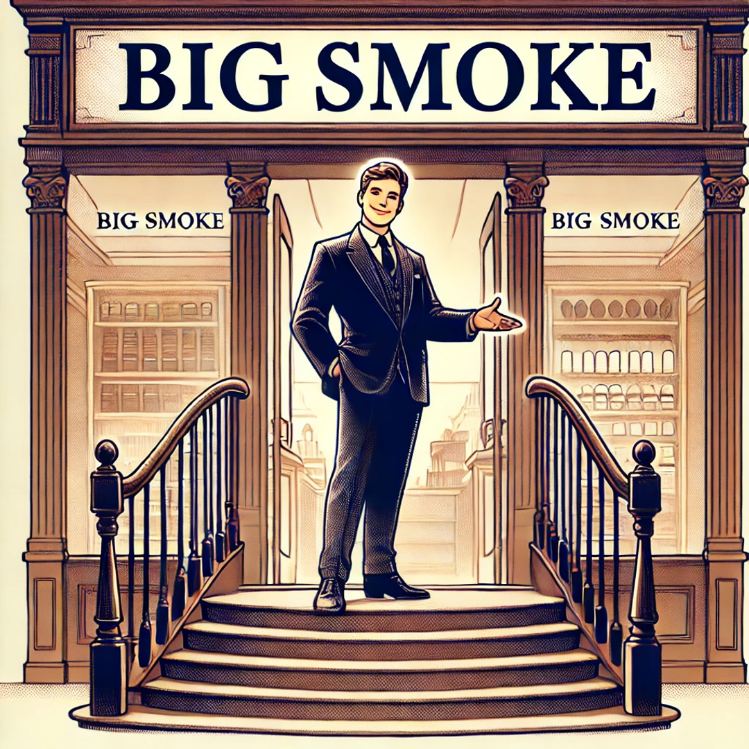 How to buy and delivery: Convenience and ease of shopping at Big Smoke