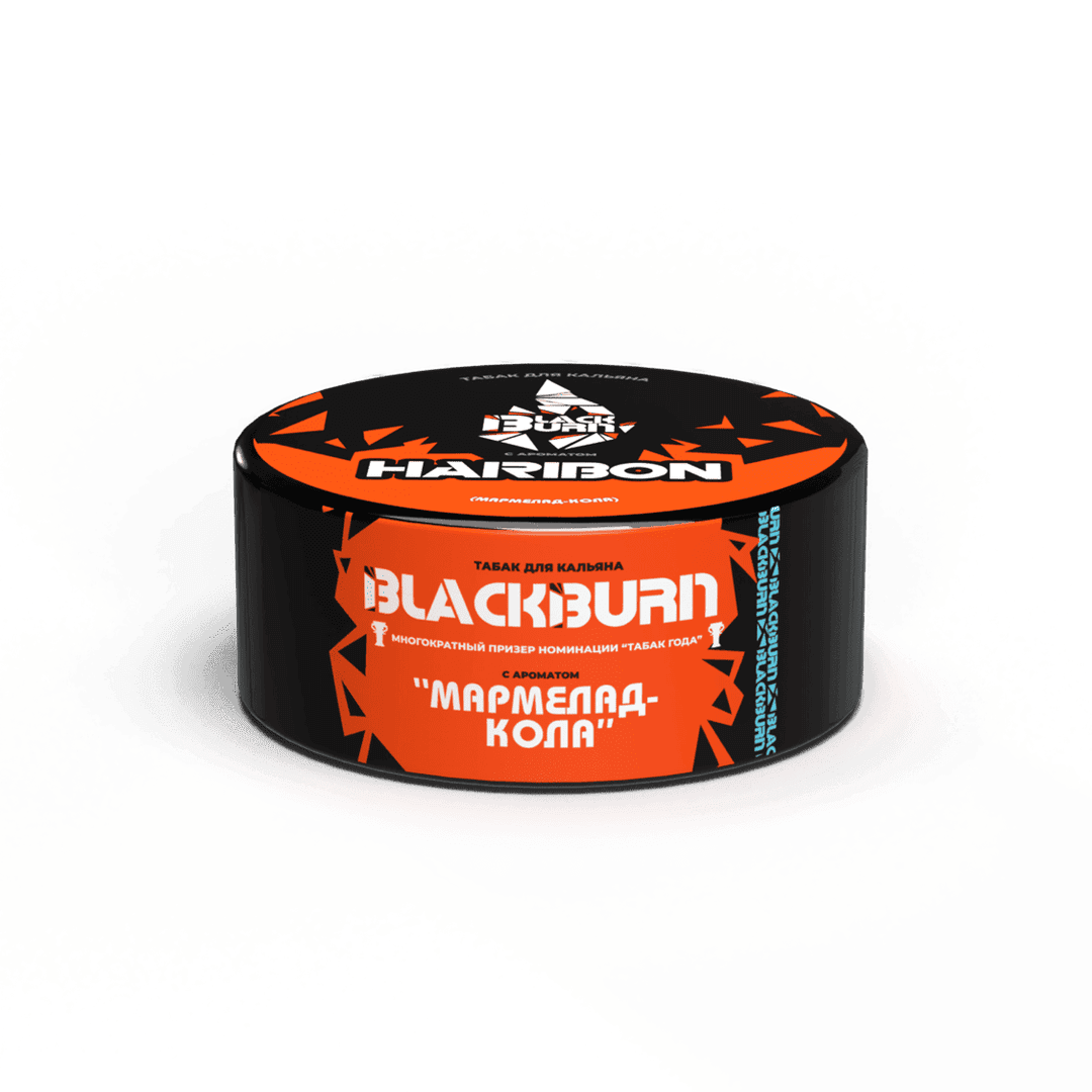 BlackBurn - Haribon 25 g.