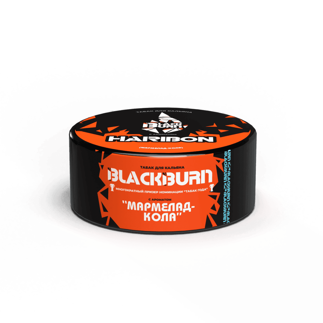 BlackBurn - Мармелад Кола 25 г.