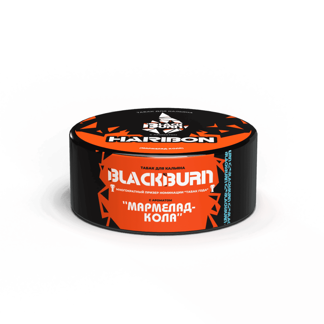 BlackBurn - Haribon 25 g.
