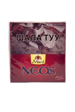 Сигариллы Neos Mini Red, 10 шт.