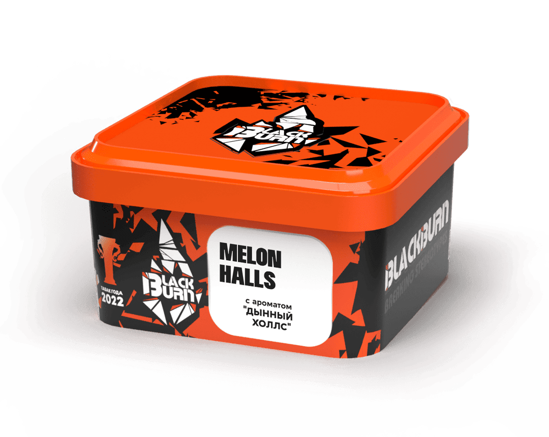 BlackBurn - Melon Halls 200 g.