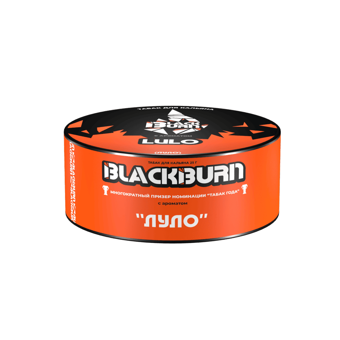 BlackBurn - Lulo 25 g.