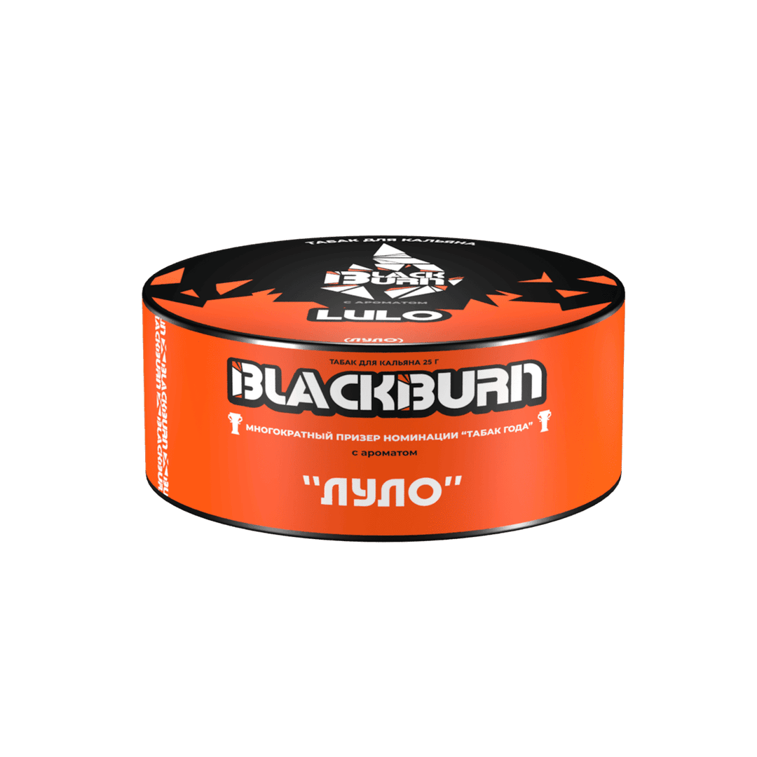 BlackBurn - Lulo 25 g.